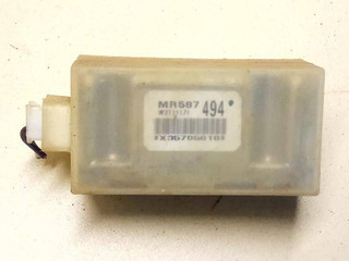 датчик удара Mitsubishi Lancer 9 поколение 2005, MR587494