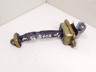 ограничитель открывания двери Mitsubishi Space Star 1 поколение 2001