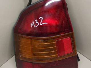 фонарь задний левый Mazda 323 BA [рестайлинг] 1996, 1.3 л., i, B3, бензин, 5МКПП, серебристый, хетчбэк 3 дв., передний привод, BG3B51160C
