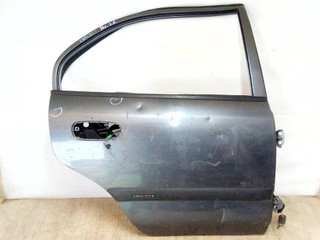 петля двери Mitsubishi Carisma 1 поколение 1996, хетчбэк 5 дв.