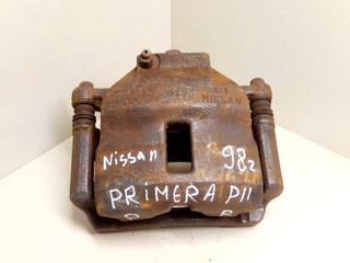 суппорт передний правый Nissan Primera P11 1998, 410012F021