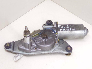 моторчик заднего стеклоочистителя (дворника) Ford Probe 2 поколение 1995, ASMO, 849100-6614