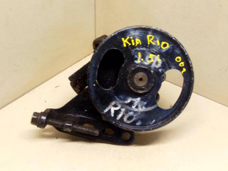 насос гидроусилителя руля Kia Rio 1 поколение 2000, 1.5 л., i, бензин