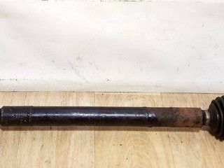 полуось передняя правая (приводной вал, ШРУС) Volkswagen Bora 1 поколение 1998, 1J0407272GE, JZW407450MX