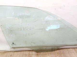 стекло двери передней правой Kia Shuma 1 поколение 1998, 43R-00240