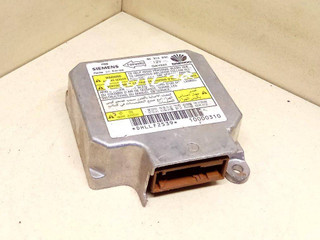блок AirBag Daewoo Matiz M150 [рестайлинг] 2002, 96314932, 5WK4202, SIEMENS