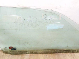 стекло двери передней правой Volkswagen Polo 3 поколение 1999, 43R-000016, 6N4845202A