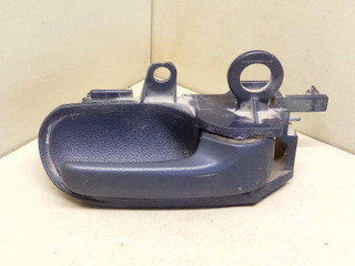 ручка внутренняя задняя правая Toyota Yaris P1 1999, 1.3 л., i, 2NZ-FE, бензин, МКПП, зелёный, хетчбэк 5 дв., передний привод, 6920552010H0, 6920552010B0