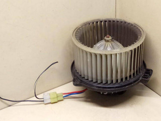 моторчик печки Mitsubishi Space Star 1 поколение 2000, BOSCH, 130111191, 0130111191, MF016070-0260