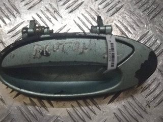 ручка наружная задняя левая Proton Satria 1 поколение 1996
