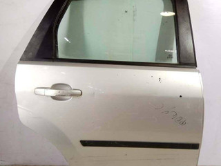 стекло двери задней правой Ford Mondeo 3 поколение 2003, 1303630
