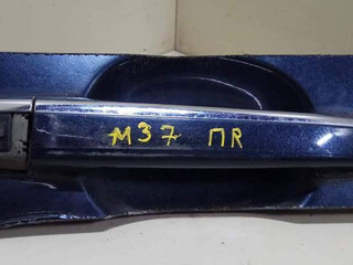 ручка наружная Mercedes-Benz E-Класс W210/S210 [рестайлинг] 2001, 2.7 л., CDTi, OM 612.961, дизель, 6МКПП, черный, универсал, задний привод, A20876002709999