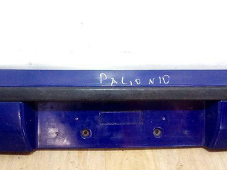 молдинг (накладка кузовная) Fiat Palio 1 поколение 2003, 753261333