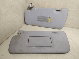 козырек солнцезащитный Nissan Primera P12 2004