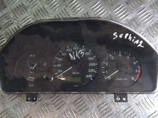 щиток приборов (приборная панель) Kia Sephia 2 поколение 1999, 1.5 л., i, бензин