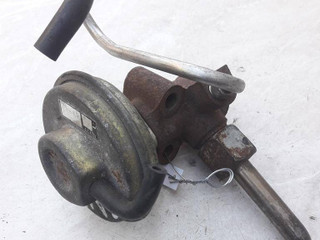 клапан EGR Nissan Almera N15 1998, 1.4 л., i, бензин