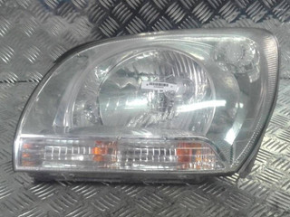 фара левая Kia Sportage 1 поколение 2005, внедорожник 5 дв.