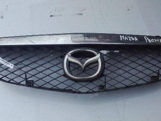 решетка радиатора Mazda Premacy 1 поколение [рестайлинг] 2002