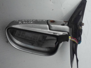 зеркало наружное правое Mitsubishi Lancer 6 поколение 1998, седан, E13015004