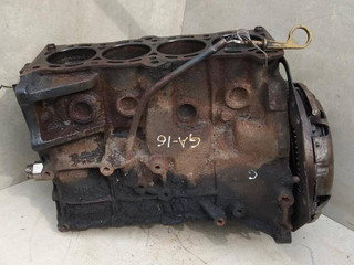 блок цилиндров Nissan Primera P10 1997, 1.6 л., i, GA16DE, бензин, передний привод, GA16, GA16DE