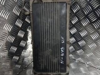 корпус воздушного фильтра Nissan Almera N15 1998, 1.6 л., i, GA16DE, бензин, МКПП, серебристый, хетчбэк 5 дв., передний привод, 165002M300