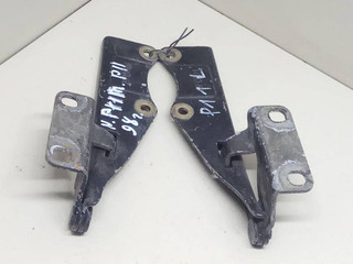 петля капота Nissan Primera P11 1998, 654012F030, 654002F030