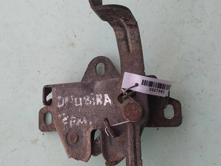 замок капота Daewoo Nubira J100 1998, 1.6 л., i, бензин, универсал