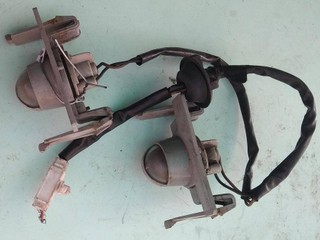 подсветка номера Mazda 323 5 поколение 1996, 1.5 л., i, бензин, хетчбэк 5 дв.