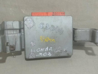 Блок управления ABS/ESP Honda CR-V 1 поколение [рестайлинг] 2000, 2.0 л., i, бензин, 39790-S10-E021-M1, NISSHINBO, A40980-0088, X2T31488
