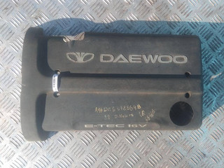 декоративная крышка двигателя Daewoo Nubira J100 1998, 1.6 л., i, бензин, A16DMC