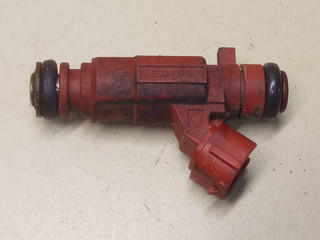 форсунка Nissan Primera P11 2000, 1.8 л., i, бензин, 166009F600, 0280155940
