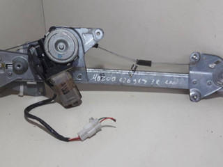 стеклоподъемник электрический задний правый Mazda 626 GF 1998, 36601-61822, KOITO