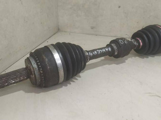 полуось передняя левая (приводной вал, ШРУС) Mitsubishi Lancer 9 поколение 2004, 2.0 л., i, бензин