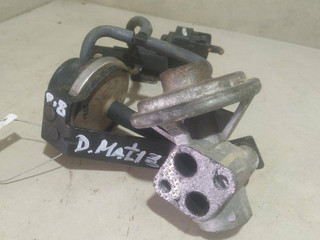 клапан EGR Daewoo Matiz M100 1998, 0.8 л., i, бензин