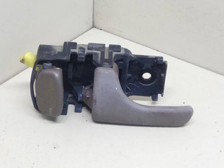 ручка внутренняя передняя левая Nissan Primera P10 1994, серый