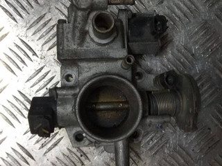 заслонка дроссельная Mazda 323 5 поколение 1996, 1.5 л., i, бензин, P7
