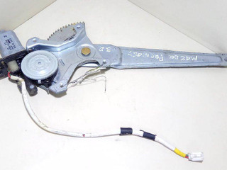 стеклоподъемник электрический задний правый Mazda Premacy 1 2000, 862100-3922, ASMO, C1007258X