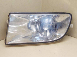 фара противотуманная левая Skoda Octavia 1 поколение (A4) [рестайлинг] 2006