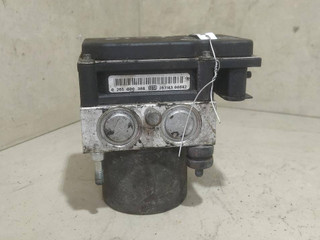 блок ABS Nissan Primera P11 [рестайлинг] 2002, 1.8 л., i, бензин, BOSCH, 0265231317, 0265800308