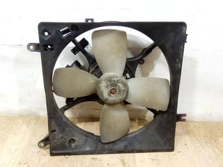 вентилятор радиатора Mitsubishi Galant 8 поколение 1999, 2.0 л., i, бензин, 104993-3021, DENSO