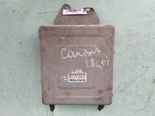 блок управления двигателем Mitsubishi Carisma 1 поколение 1998, 1.8 л., GDi, бензин, MD351866