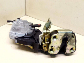 замок двери задней левой Nissan Almera N16 2003, хетчбэк 5 дв.