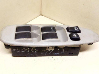 кнопка стеклоподъемника двери передней левой Nissan Almera Tino V10 2001, 25401VB000