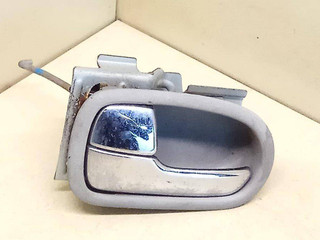 ручка внутренняя передняя левая Mazda 626 GF 1998, серый, универсал