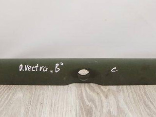 накладка подсветки номера Opel Vectra B 1998, седан, 90463727