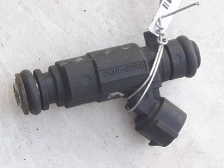 форсунка Hyundai Matrix 1 поколение 2005, 1.6 л., 9260930006