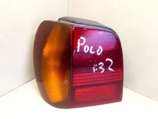 фонарь задний левый Volkswagen Polo 3 поколение 1996, 6N0945095, 6N0945111