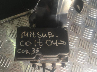 блок ABS Mitsubishi Colt 6 поколение (Z20/Z30) 2005, 1.5 л., i, бензин, 0265231393, MR977091