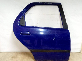 петля двери Fiat Palio 1 поколение 2000, синий