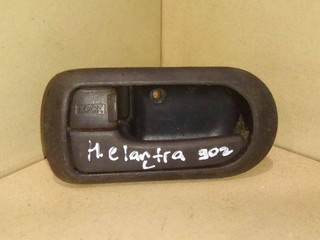 ручка внутренняя Hyundai Elantra 1 поколение 1990